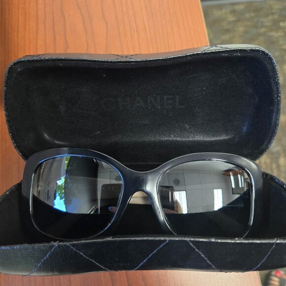 Chanel Sunglasses - Picture 6 of 13